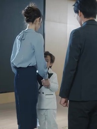 第94集 - 離婚後，前夫撿到了我的孕檢單