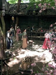 第23集 - 災荒年代,我靠系統養出兩個狀元郎