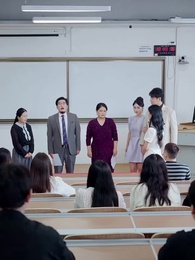 พิศวาสสามีเด็ก - Episode 12