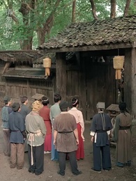 第44集 - 災荒年代,我靠系統養出兩個狀元郎