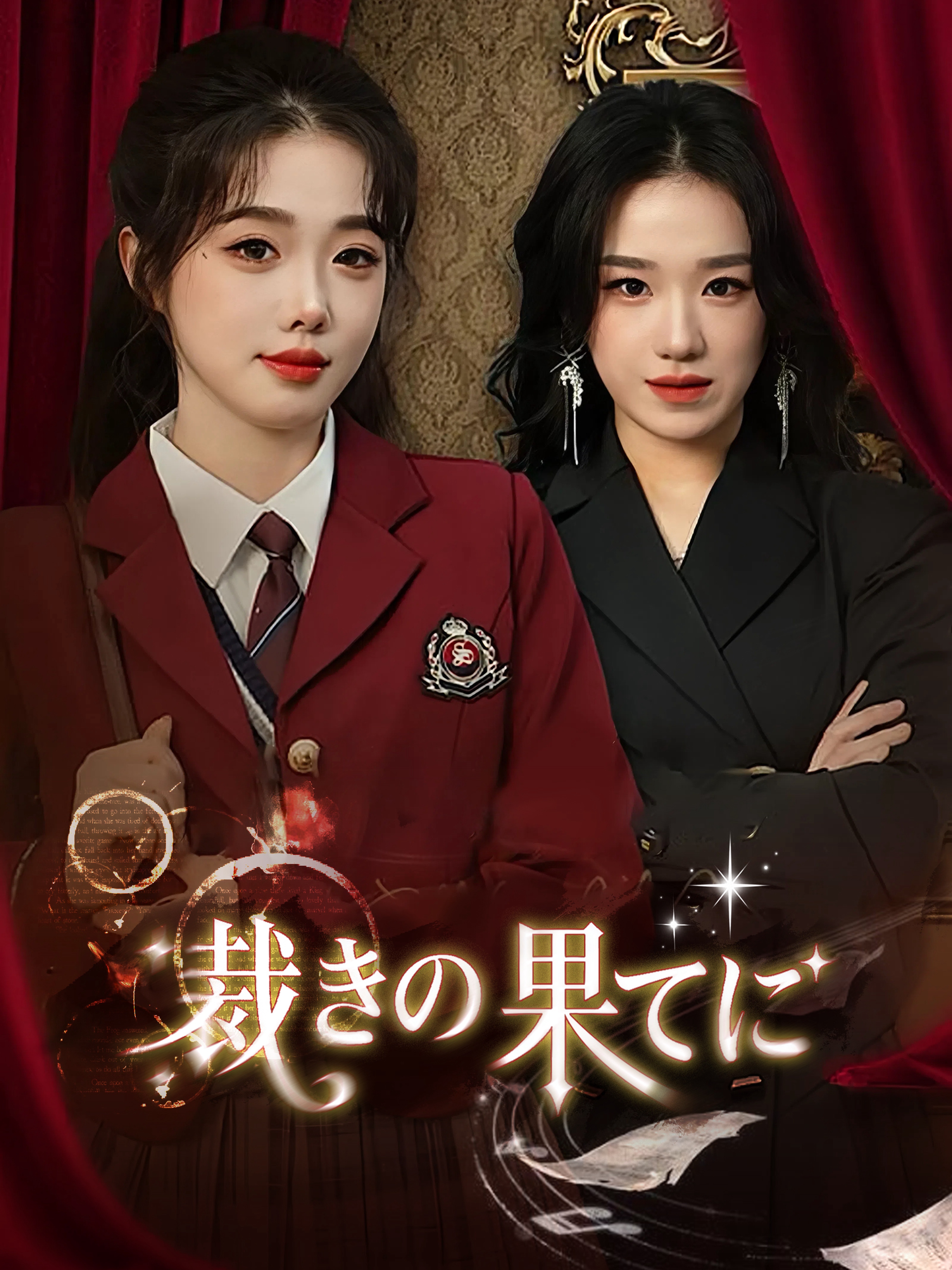 裁きの果てに