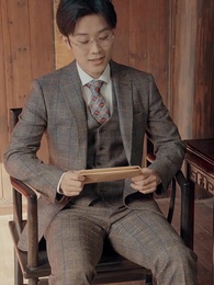 第17集 - 巧識少年情深種