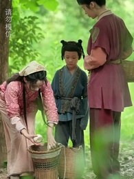 第18集 - 災荒年代，我靠系統養出兩個狀元郎