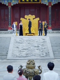 第56集 - 心灰意冷飛升時