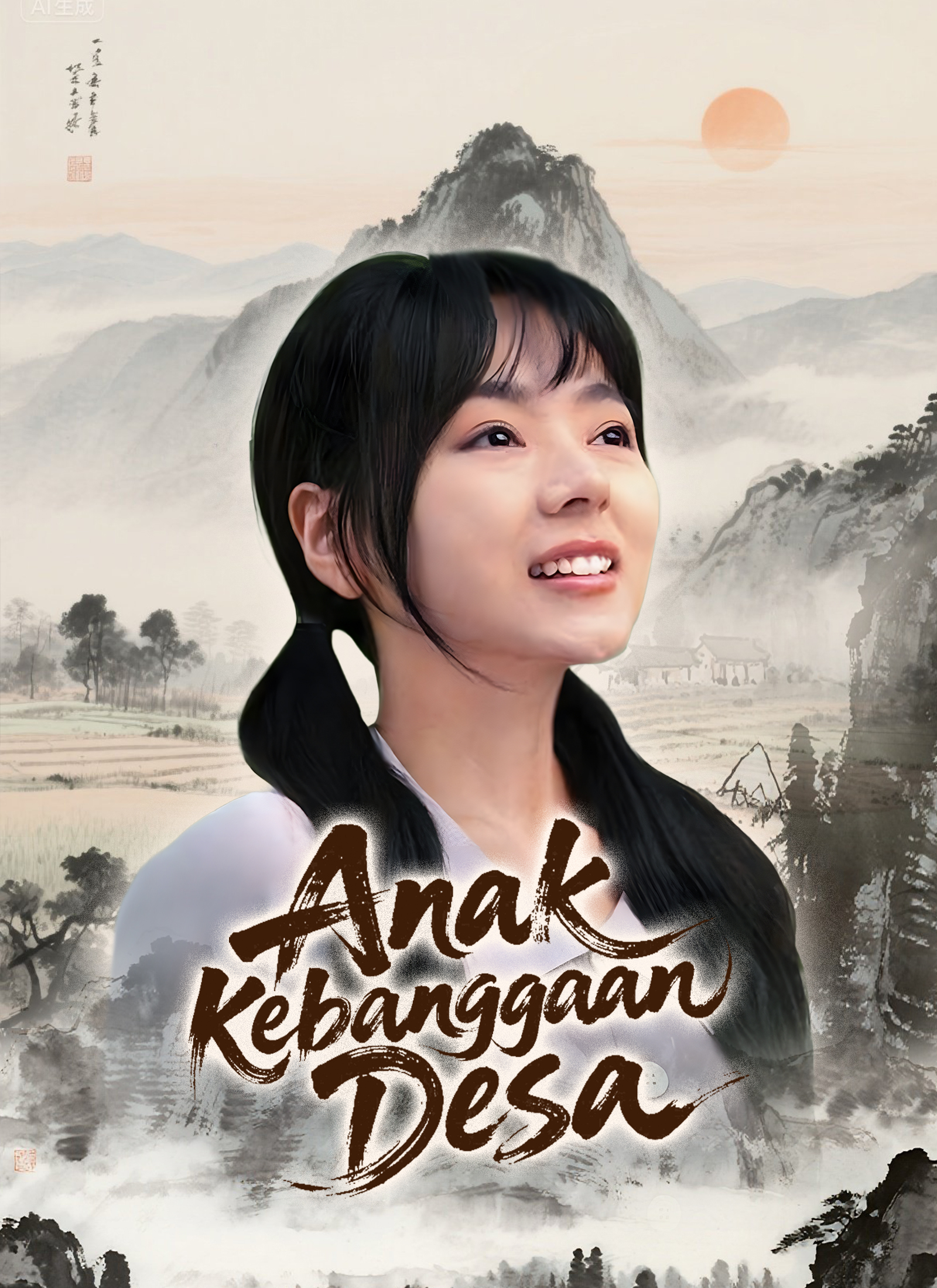 Anak Kebanggaan Desa