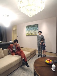 壹胎雙寶，搶個總裁當爹地 - Episode 26