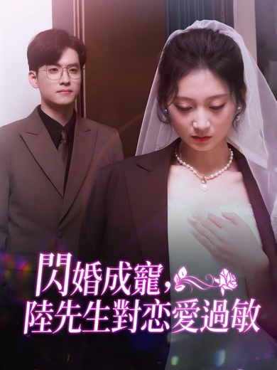閃婚成寵，陸先生對戀愛過敏