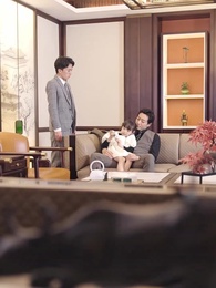 壹胎雙寶，搶個總裁當爹地 - Episode 61