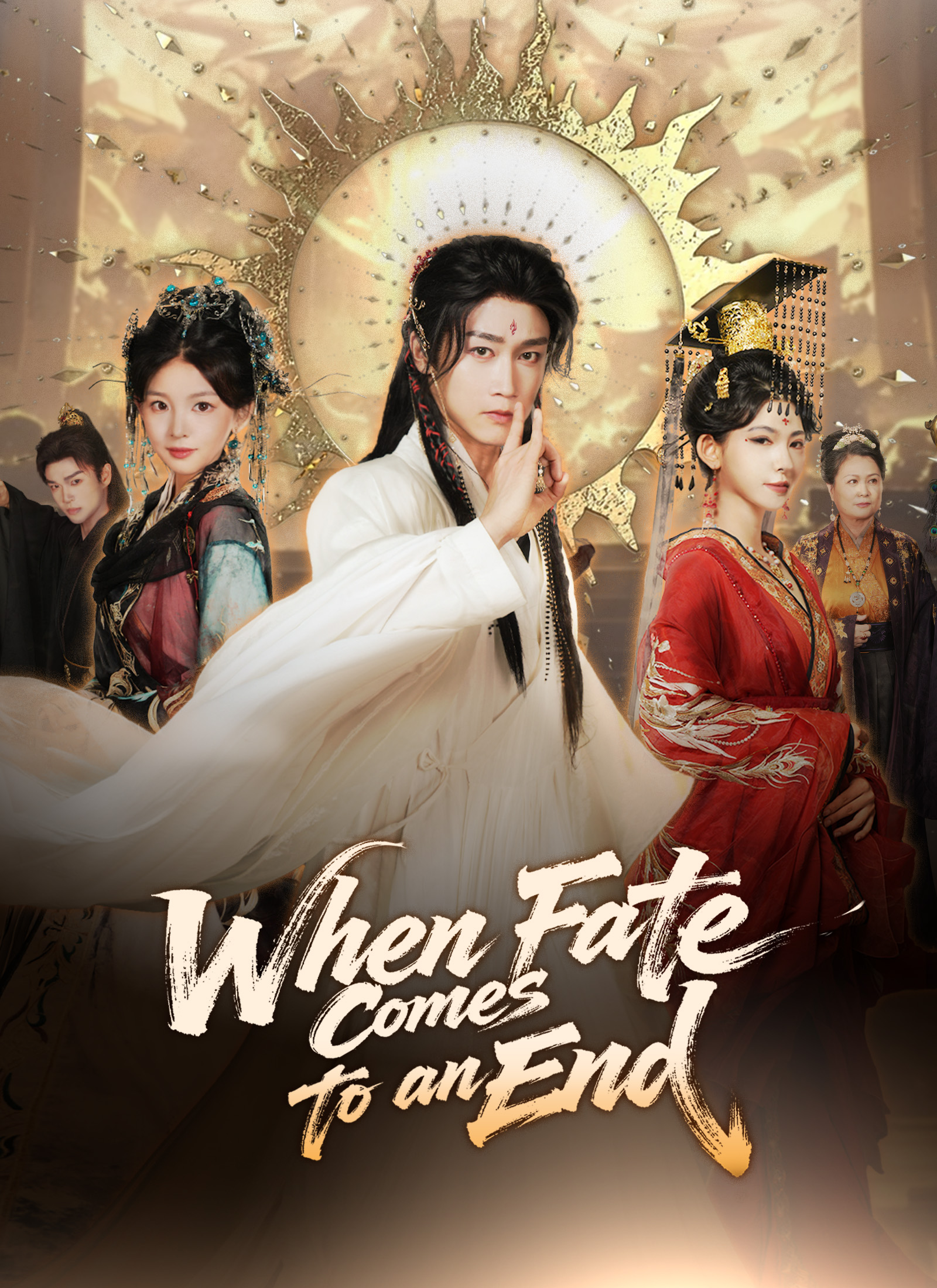 When Fate Comes to an End