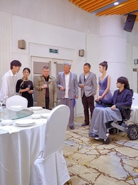 甜蜜婚寵:殘疾大佬夜夜撩 - Episode 45