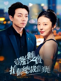 壹胎雙寶，搶個總裁當爹地