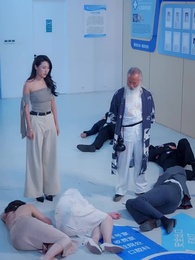 第42集 - 心灰意冷飛升時