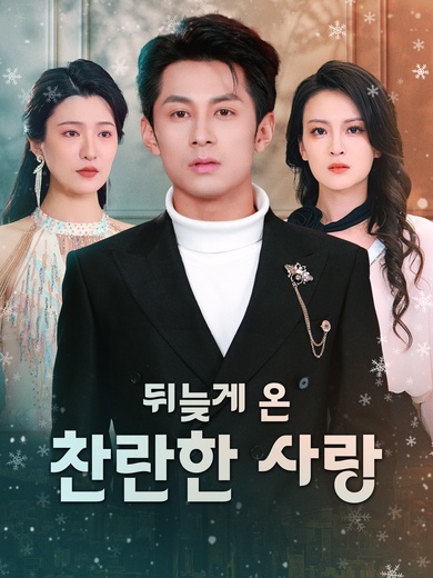 뒤늦게 온 찬란한 사랑