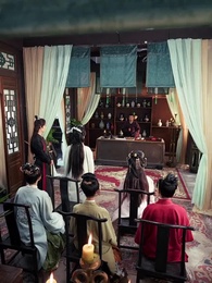 De Joelhos Sob o Luar - Episode 5