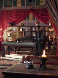 De Joelhos Sob o Luar - Episode 28