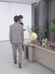 壹胎雙寶，搶個總裁當爹地 - Episode 64