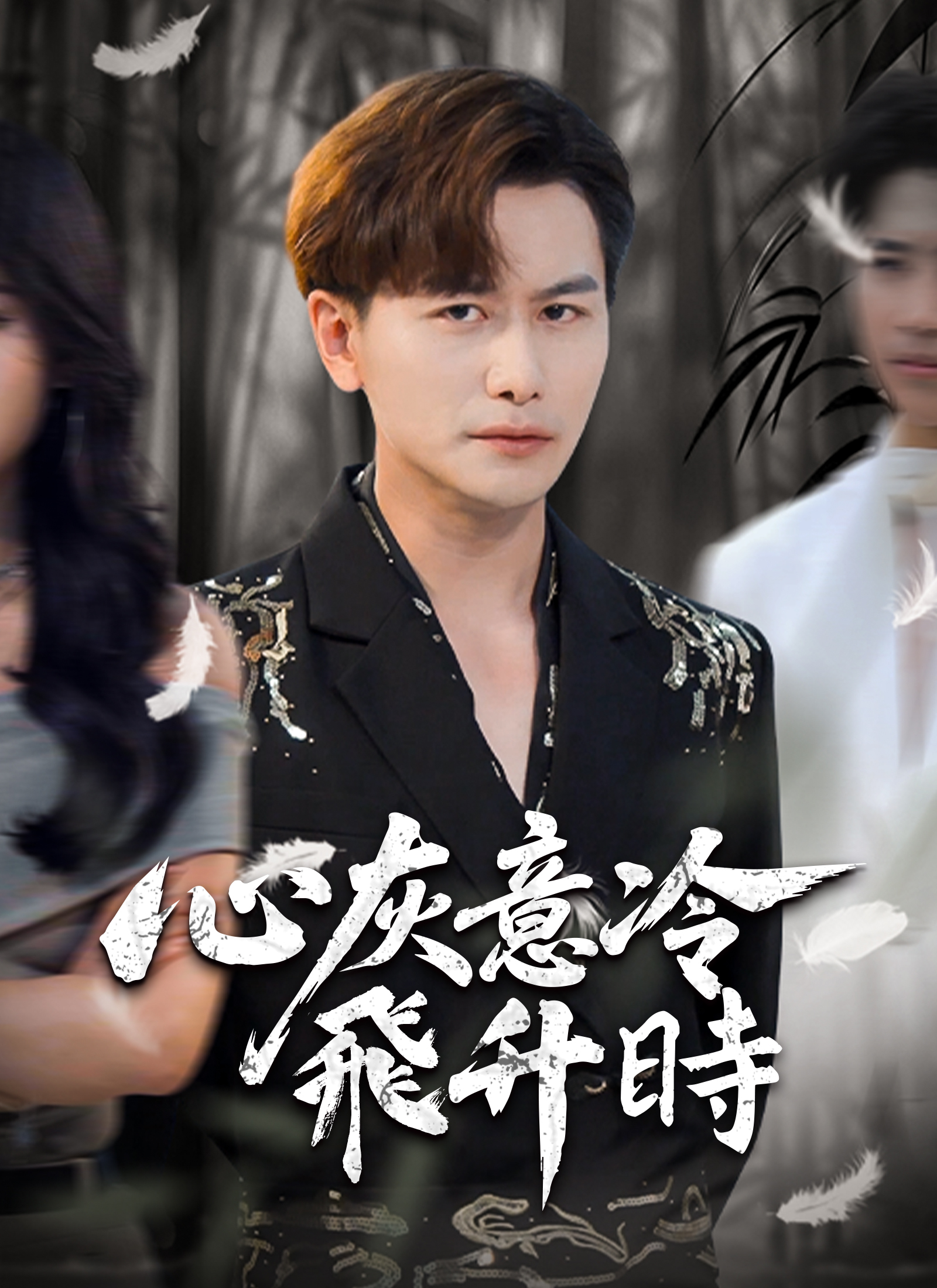 《心灰意冷飛升時》封面