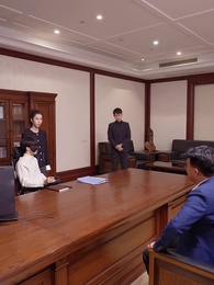 甜蜜婚寵:殘疾大佬夜夜撩 - Episode 30