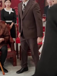 [Dubbed]Destined Reunion - Episode 20