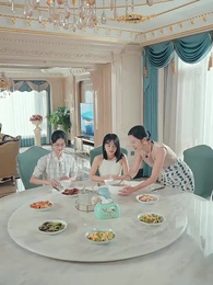 8화 - 진짜 상속녀는 엄친딸