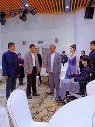 甜蜜婚寵:殘疾大佬夜夜撩 - Episode 38