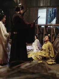 ทั้งวังแอบฟังหัวใจฉันถูกไล่ล่ารัก - Episode 66