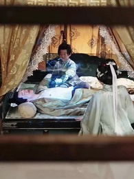 ตอนที่ 31 - ทั้งวังแอบฟังหัวใจฉันถูกไล่ล่ารัก