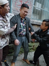 鎮國王歸來 - Episode 54