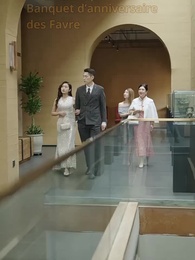 Épisode 14 - Divorcée, puis Héritière Milliardaire