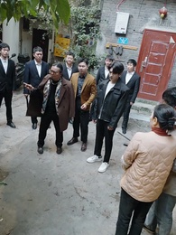 鎮國王歸來 - Episode 56