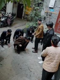 鎮國王歸來 - Episode 57