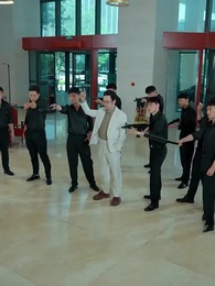 Episodio 36 - El Guardián Imparable: Venganza y Amor