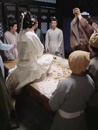 ตอนที่ 57 - ทั้งวังแอบฟังหัวใจฉันถูกไล่ล่ารัก