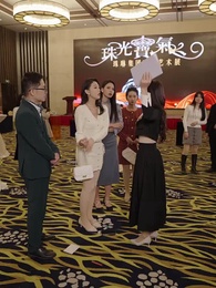 總裁夫人的反攻手冊 - Episode 12