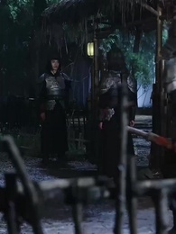 ทั้งวังแอบฟังหัวใจฉันถูกไล่ล่ารัก - Episode 19