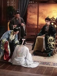 ทั้งวังแอบฟังหัวใจฉันถูกไล่ล่ารัก - Episode 6