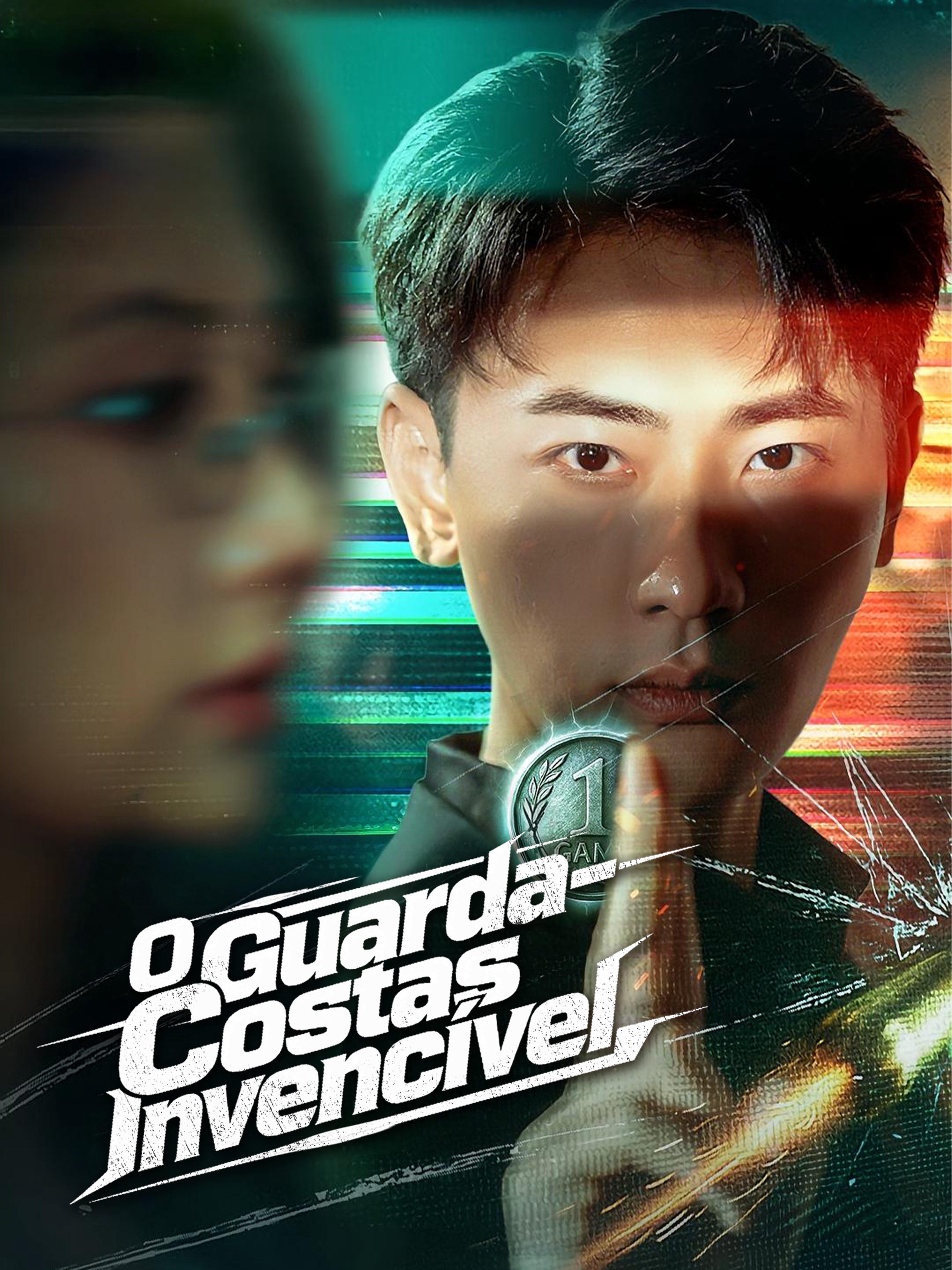 O Guarda-Costas Invencível (Dublado)