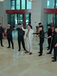 第36集 - 這個保鏢太無敵了