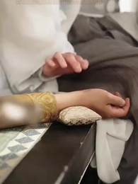 ตอนที่ 24 - ทั้งวังแอบฟังหัวใจฉันถูกไล่ล่ารัก