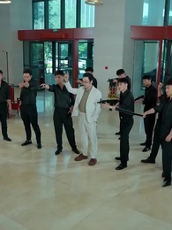 สวาทรักนายบอดี้การ์ด - Episode 36