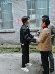 鎮國王歸來 - Episode 55