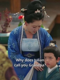 Episode 47 - From Fisherwoman to Emperor's Mother