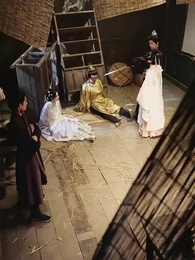 ตอนที่ 67 - ทั้งวังแอบฟังหัวใจฉันถูกไล่ล่ารัก