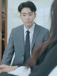 江少請少愛我壹點 - Episode 33