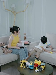 壹胎雙寶：媽咪妳馬甲掉了 - Episode 46