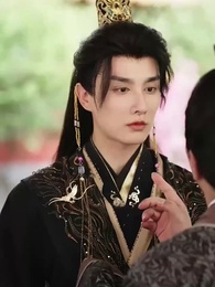 ทั้งวังแอบฟังหัวใจฉันถูกไล่ล่ารัก - Episode 38