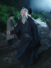 Le Retour du Dieu des Guerriers - Episode 40