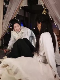 ตอนที่ 12 - ทั้งวังแอบฟังหัวใจฉันถูกไล่ล่ารัก