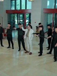 Episódio 36 - [Dublado]O Guarda-Costas Invencível