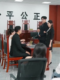 離婚後，金牌律師贏麻了 - Episode 21